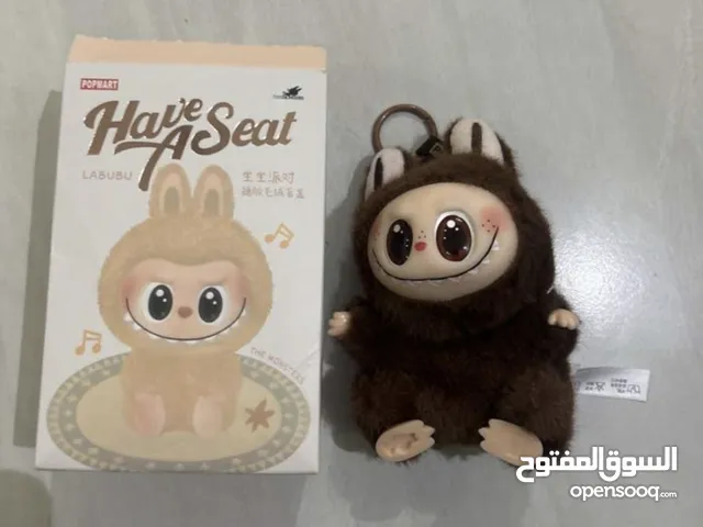لابوبو الوان نادرة السعر 50 دينار قبل السوم