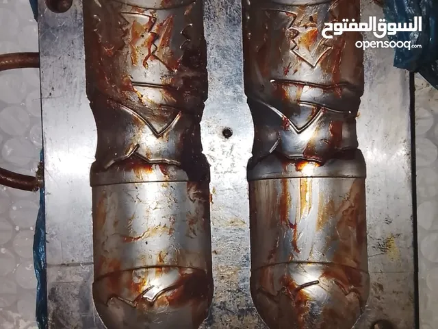 قولب نفخ لعبوات المياه