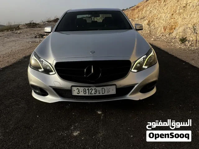 2014 Mercedes Benz E-Class E 200
