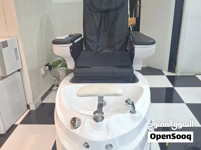 كرسى بدكير ومنكير ومساج كامل للظهر