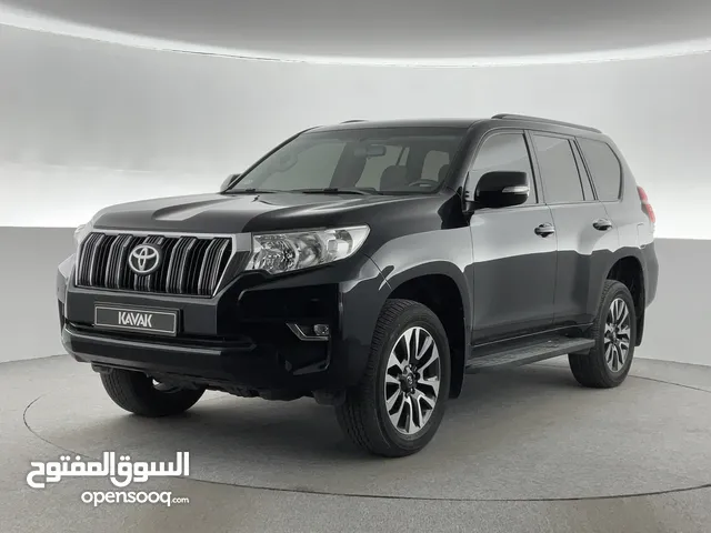 2022 Toyota Prado GXR  • Big Price Drop • Manufacturer warranty till 01-May-2025 • 363615