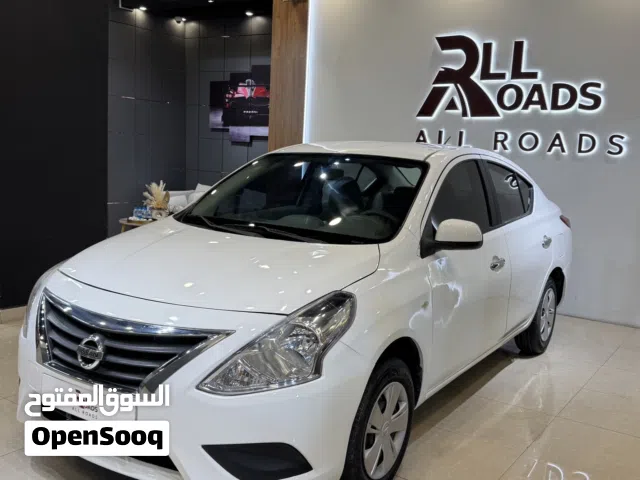 Nissan sunny 2021 Gcc Oman
