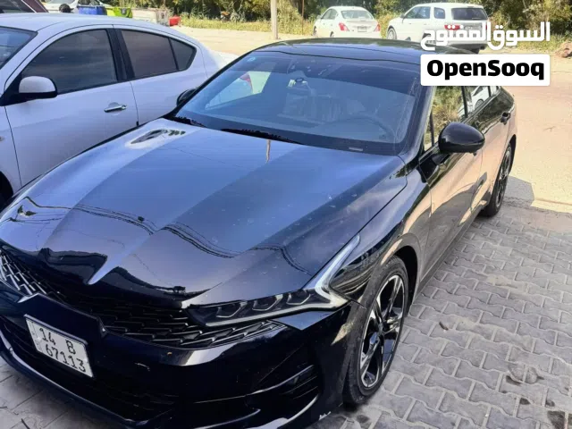 2024 كيا K5 GT-Line AWD