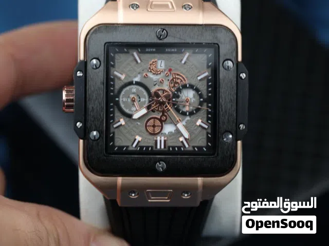 Analog Quartz Hugo Boss watches  for sale in Ramallah and Al-Bireh