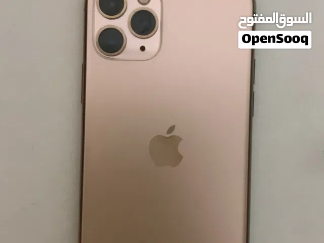 آيفون 11برو مستعمل نظيف بحاله جيده 256 جيجا