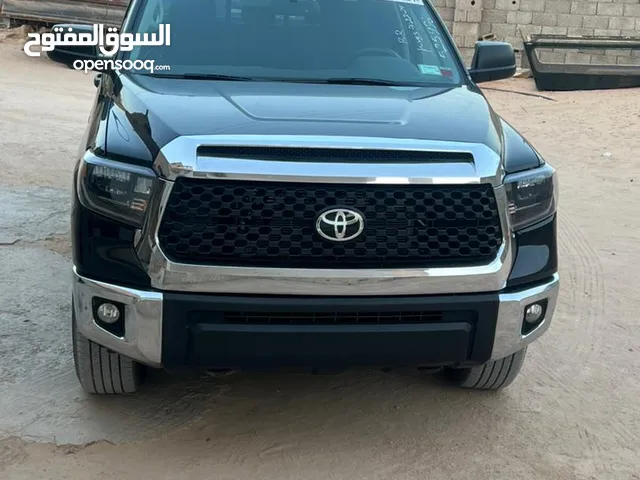 Used Toyota Tundra in Misrata