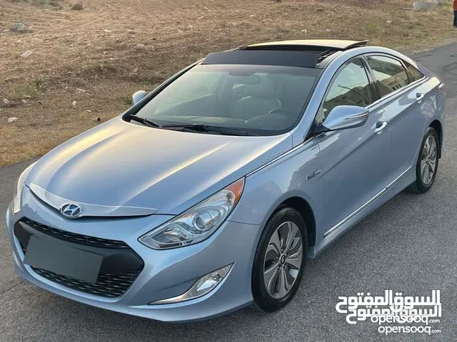 Used Hyundai Sonata in Amman