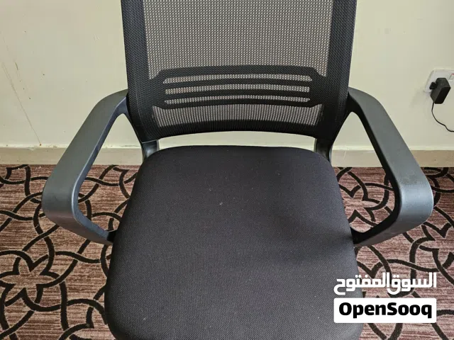 Office chair Black medium Back