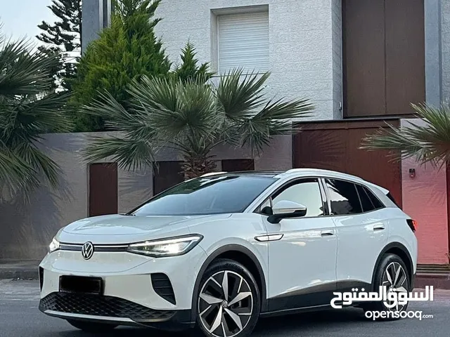 Used Volkswagen Golf in Amman