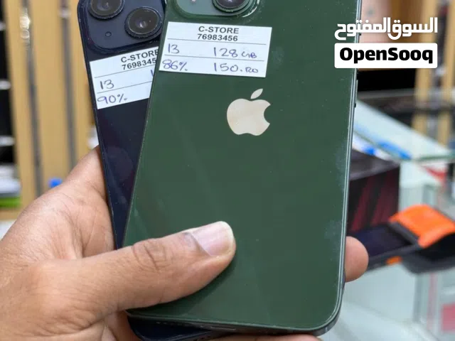 iPhone 13 -128 GB - All Fine
