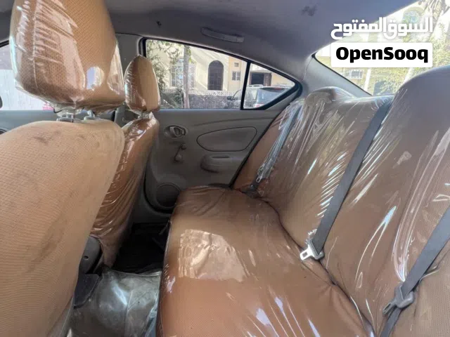 Used Nissan Sunny in Dhofar