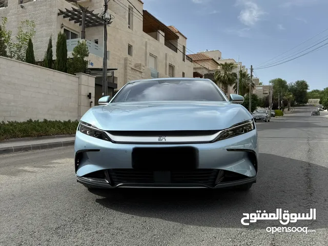 BYD HAN 715 KM 2023 اكبر بطارية