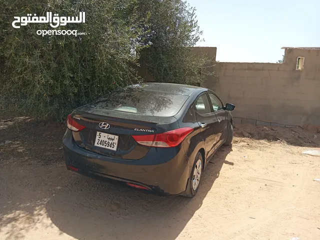 New Hyundai Elantra in Jafara