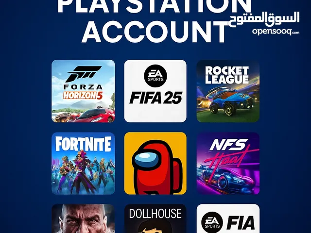 Accounts - Others Accounts and Characters for Sale in Al-Ahsa