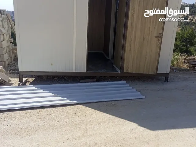 كرفان للبيع بحالة الجديد