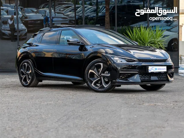 2024, كيا, EV6, GT-Line RWD