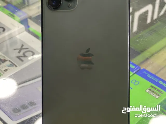 Apple iPhone 11 Pro Max 64 GB in Amman