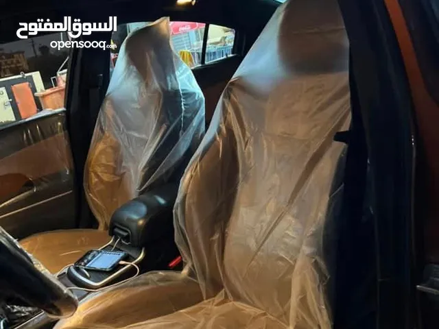 لايلون سياره ضبابي