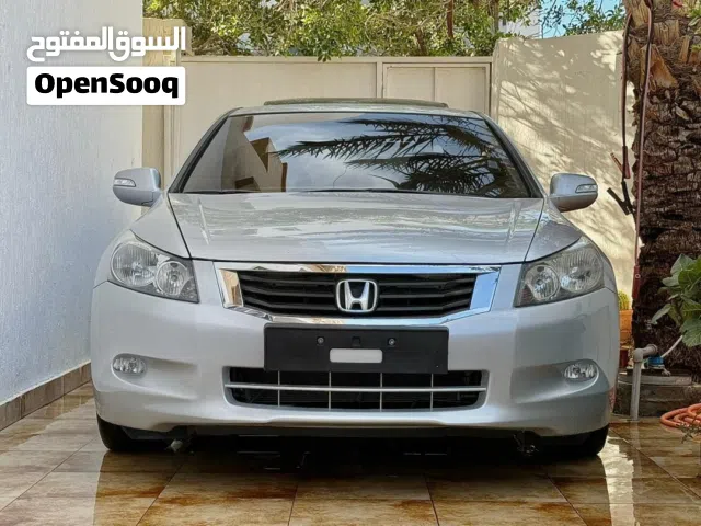 2009 Honda Accord V6 Sport