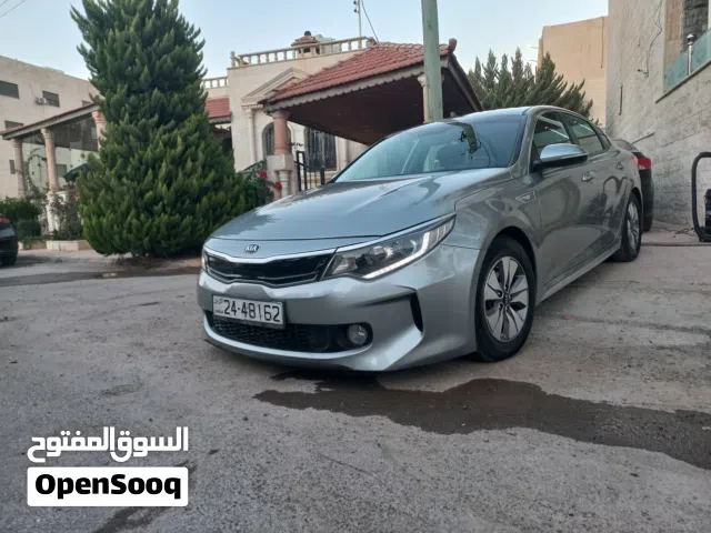 كيا اوبتيما 2017 وارد امريكي ماتور 2000