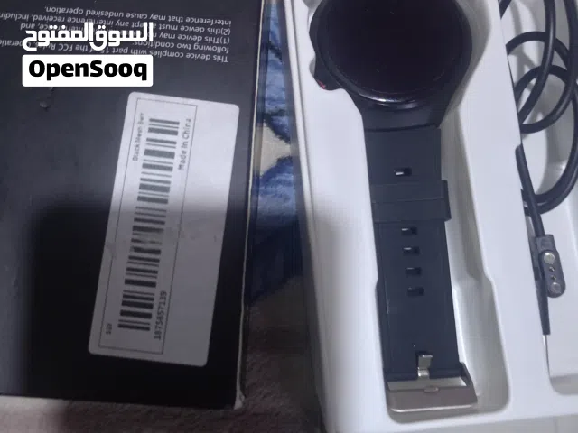 ساعه اتصال ذكيه