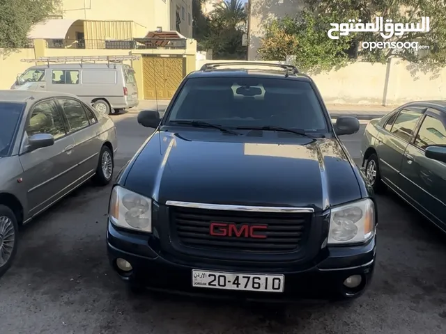 Used GMC Envoy in Aqaba