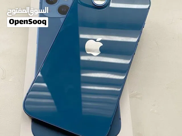 للبيع ايفون 13 بحالة وكاله نسبة بطاريه 87%