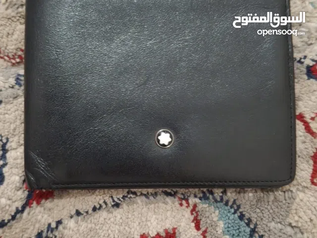 للبيع بوك مونت بلانك اصلي
