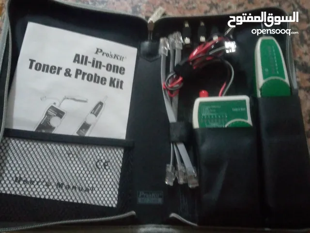 جهاز فحص الكيبل متعدد الوظائف Proskit