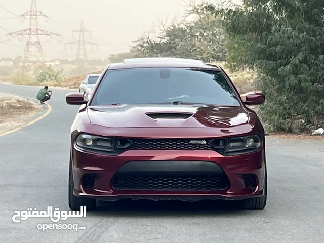 Dodge charger SRT392 2019