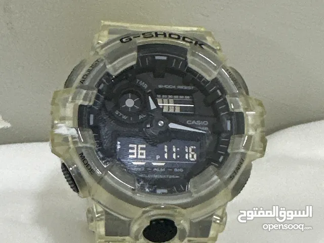 Digital G-Shock watches for sale in Ras Al Khaimah