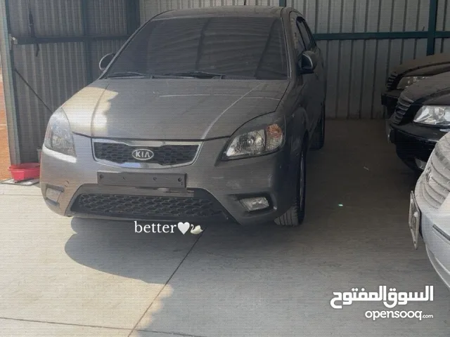 Used Kia Rio in Gharyan