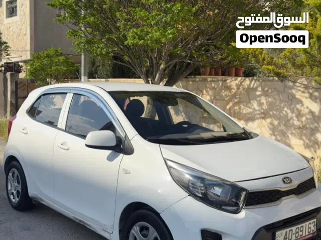 2018, كيا, بيكانتو, Standard