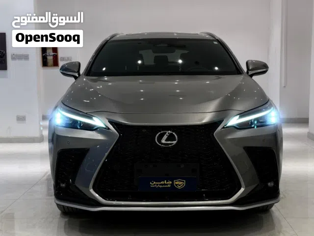 2023 Lexus NX NX 350