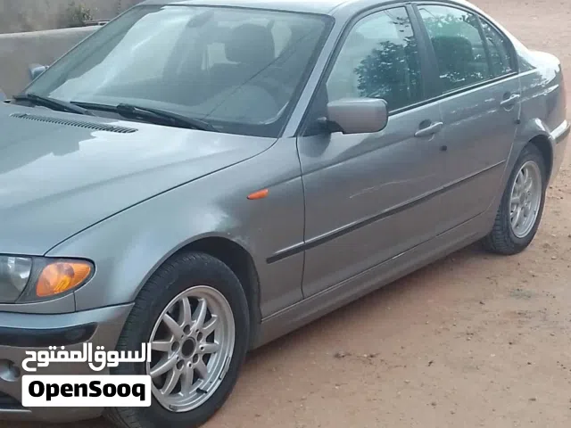 Used BMW 3 Series in Tripoli
