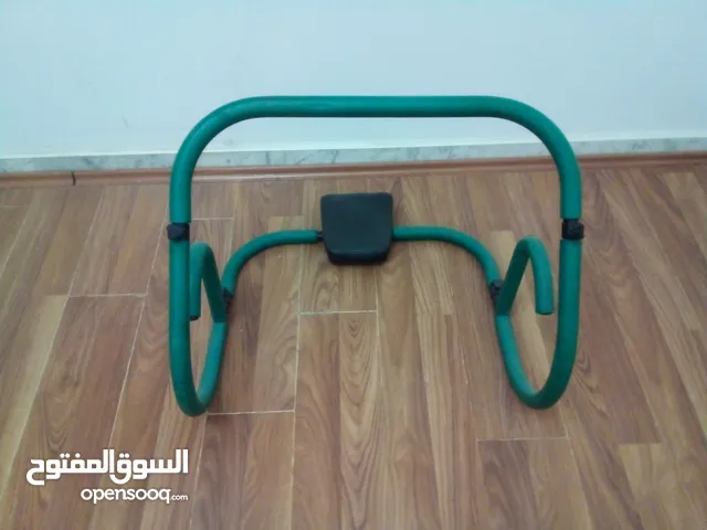 كرسي تمارين تخفيف البطن أرضي
