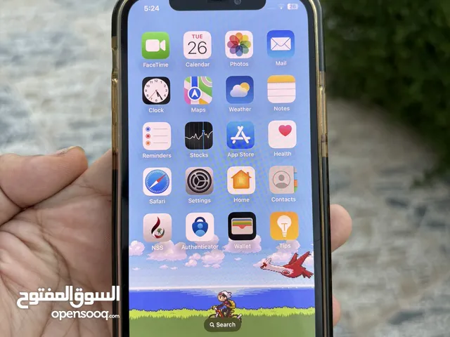 Apple iPhone 12 Pro 128 GB in Al Dakhiliya