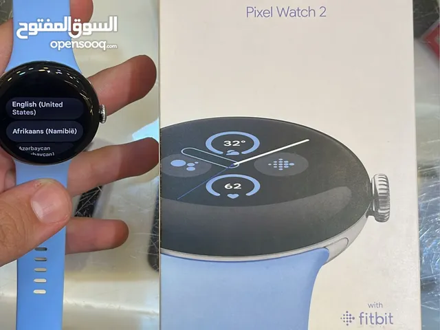 Google Pixel Watch 2 قوقل بكسل واتش 2 مستعملة بحالة الوكالة