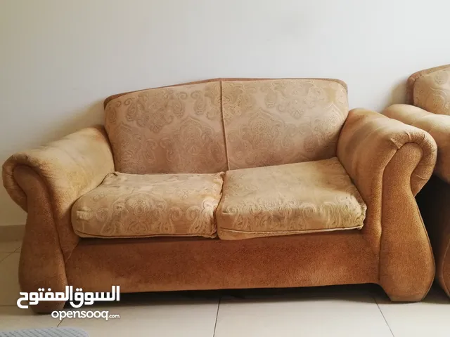 Double and single sofa