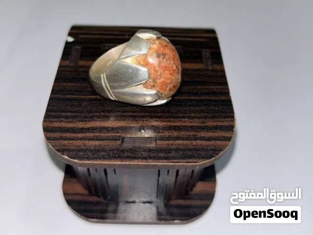 خاتم صياغة جميلة وثقيلة