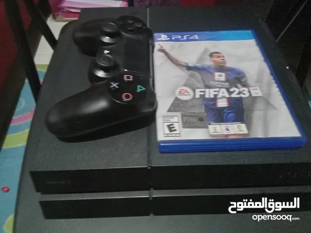 انا اسمي محمد اريد بيع بلي4مستعمل