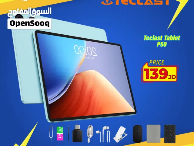 Teclasat Other 128 GB in Amman