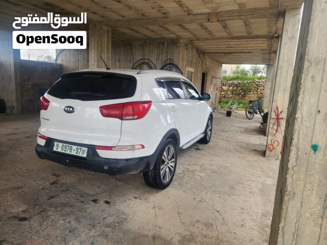 2014, كيا, سبورتاج, Standard