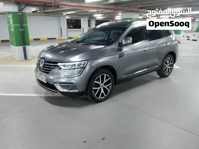 2023 رينو كوليوس SE