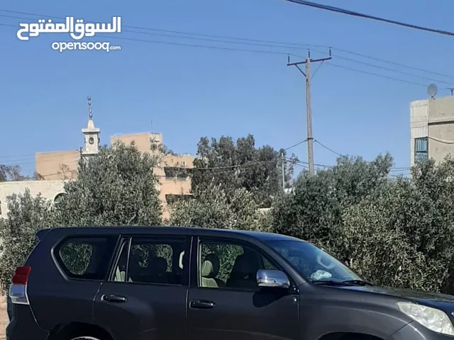 Used Toyota Prado in Mafraq