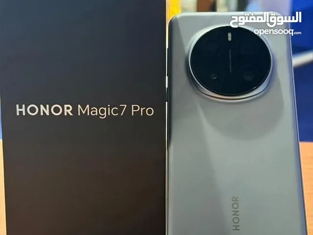 Honor magic 7 pro