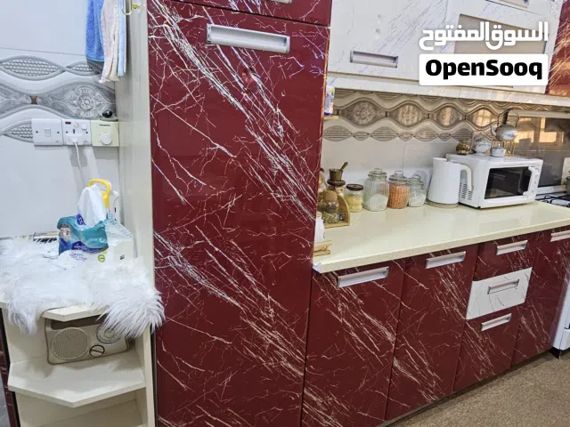 مطبخ تركي نظيف