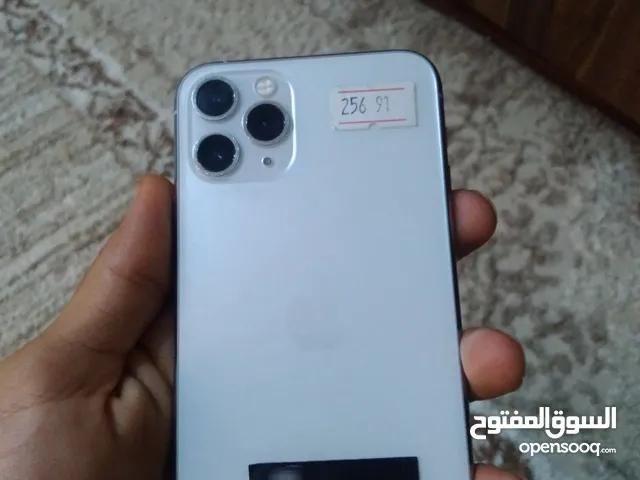Apple iPhone 11 Pro 256 GB in Sabratha