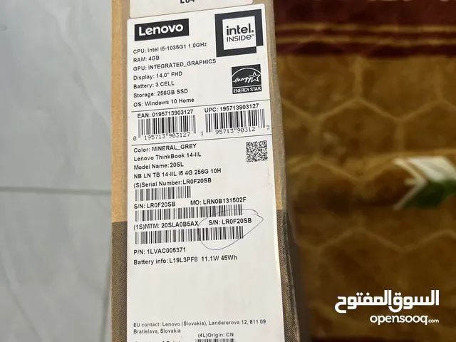 Other Lenovo for sale  in Al Batinah