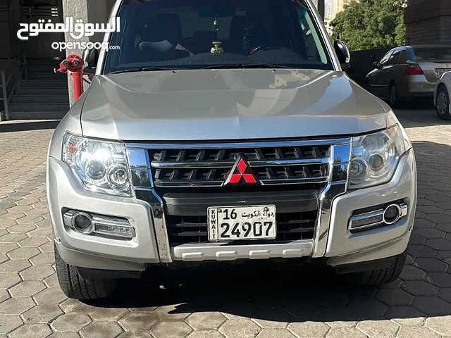 Pajero 2019, October registration  All tyres knew .very well maintained ,